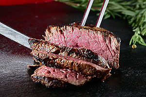 Стейк-хаус «Рибай», Санкт-Петербург