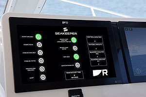 Коллаборация Raymarine и Seakeeper