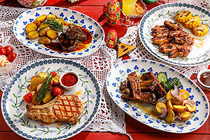 Katyusha, Санкт-Петербург