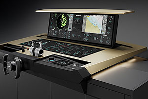 Пост управления MTU