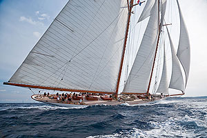 Живая история яхтинга