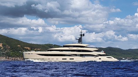 Benetti Iryna передана владельцу