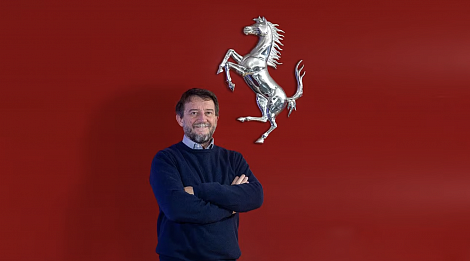 Ferrari идет в парусные гонки
