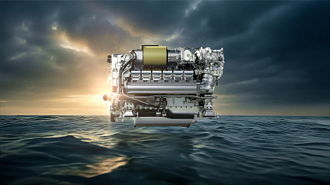 Rolls-Royce представила новый двигатель для скоростных яхт