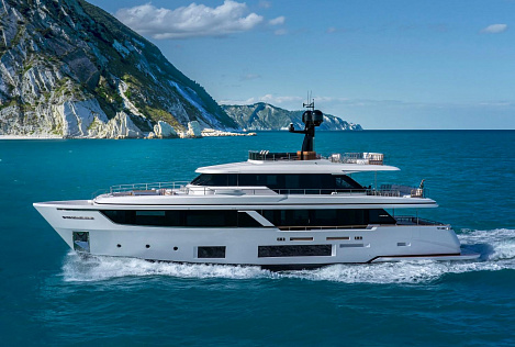 Navetta 30: беззаботная элегантность
