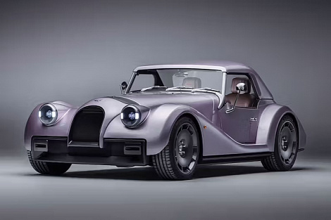 Morgan Supersport: британец с немецким сердцем
