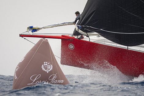 Loro Piana Giraglia 2025 стартует в Сен-Тропе